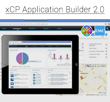 xCP Application Builder 2.0
